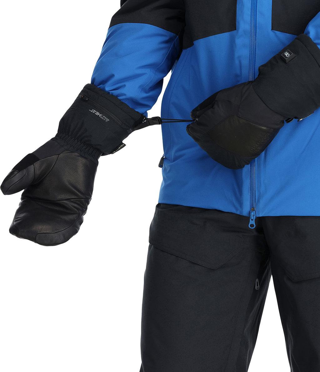 Product gallery image number 3 for product Prevail Heated Gore-Tex Mitts - Unisex