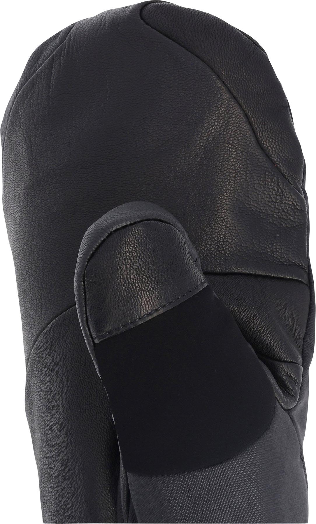 Product gallery image number 2 for product Prevail Heated Gore-Tex Mitts - Unisex