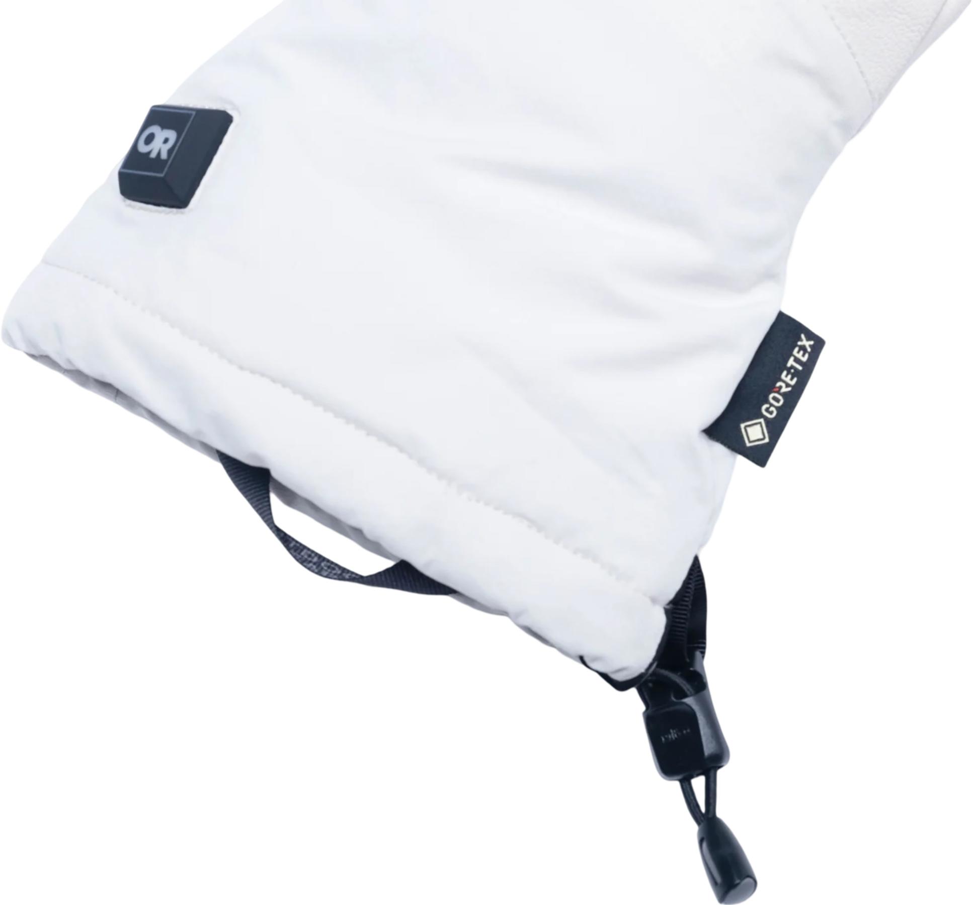 Numéro de l'image de la galerie de produits 3 pour le produit Mitaines chauffantes Gore-Tex Prevail - Unisexe