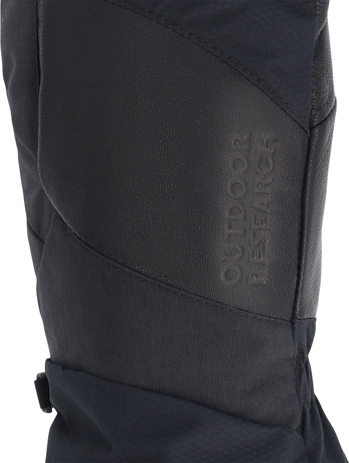 Product gallery image number 4 for product Prevail Heated Gore-Tex Mitts - Unisex