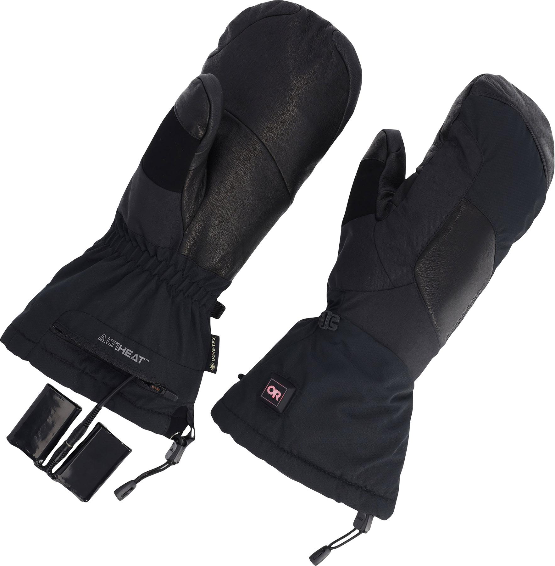 Product gallery image number 5 for product Prevail Heated Gore-Tex Mitts - Unisex