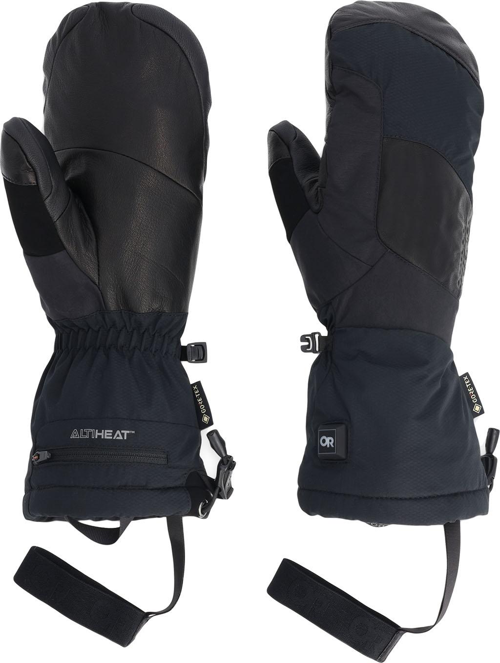 Product gallery image number 7 for product Prevail Heated Gore-Tex Mitts - Unisex