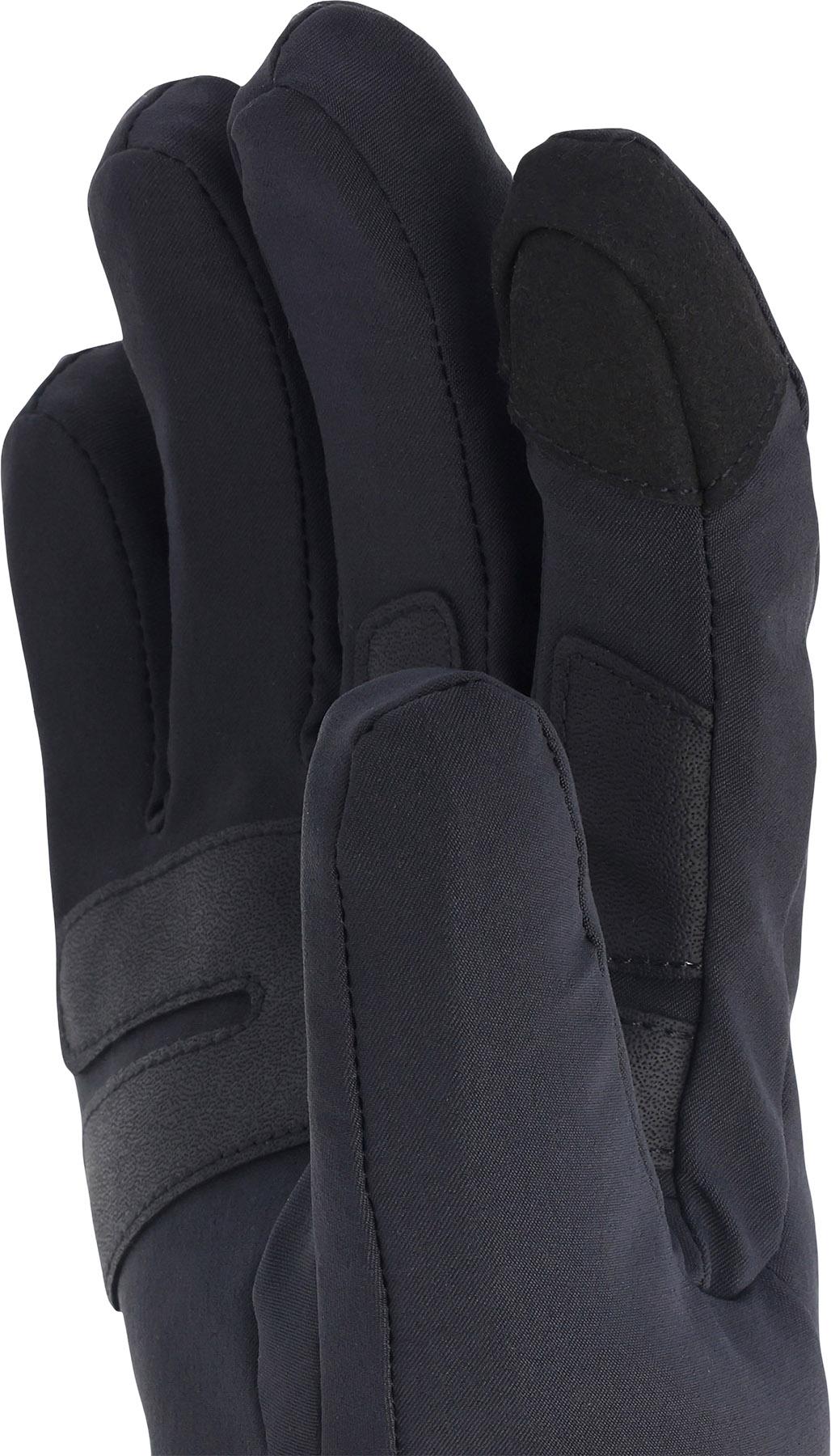 Product gallery image number 7 for product Sureshot Heated Softshell Gloves - Men's