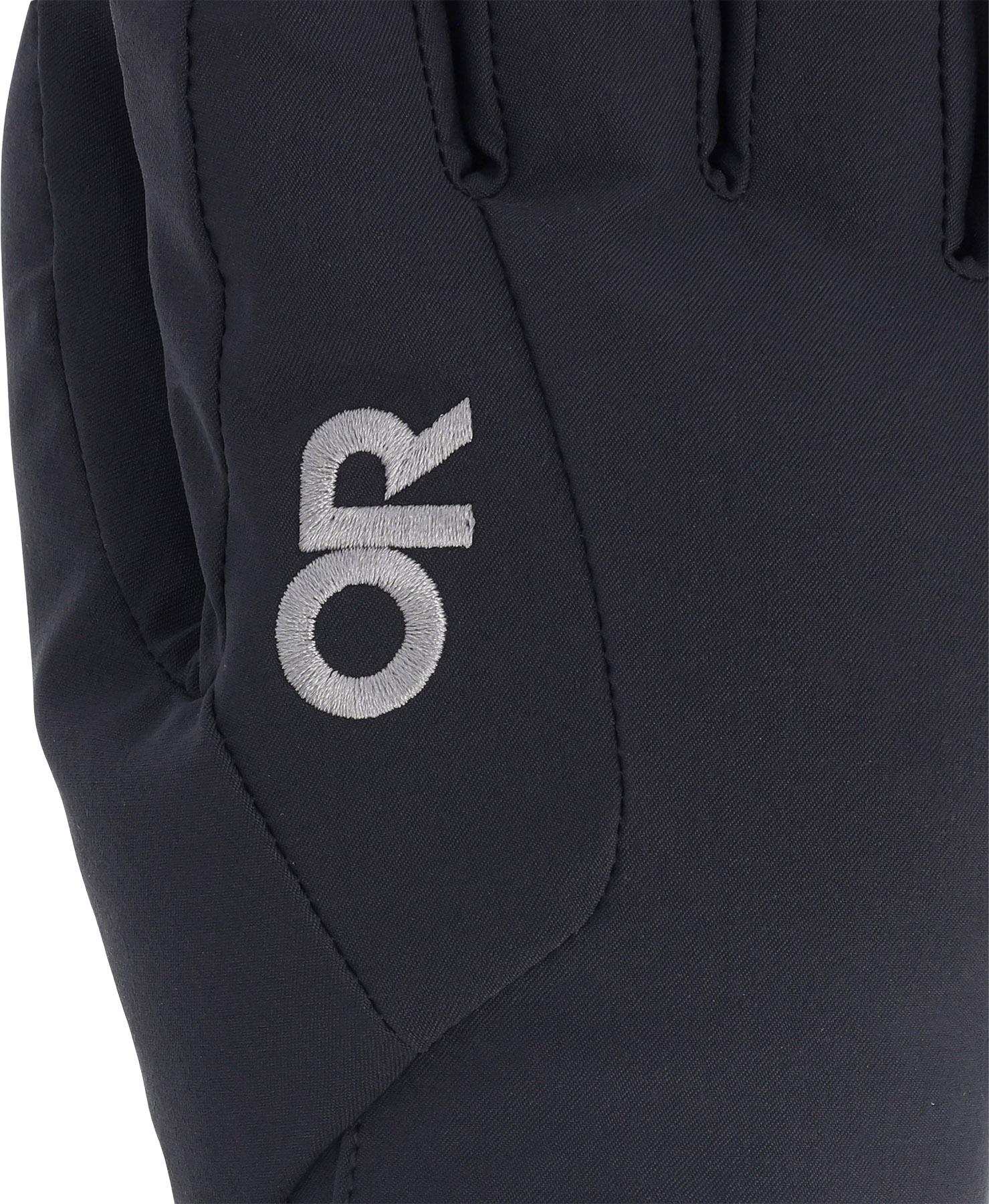 Product gallery image number 3 for product Sureshot Heated Softshell Gloves - Men's