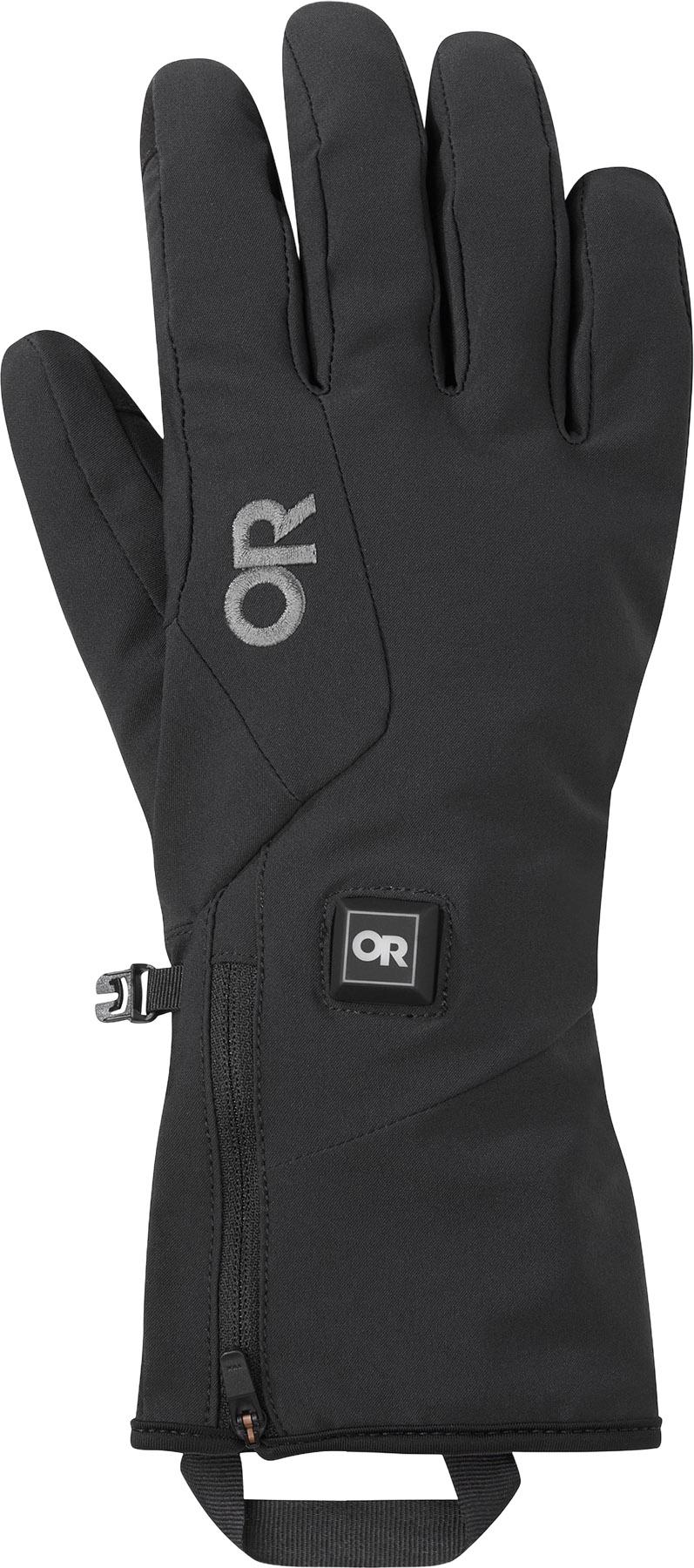 Product gallery image number 5 for product Sureshot Heated Softshell Gloves - Men's
