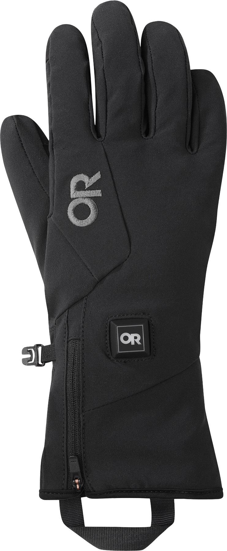 Product gallery image number 2 for product Sureshot Heated Softshell Gloves - Women's