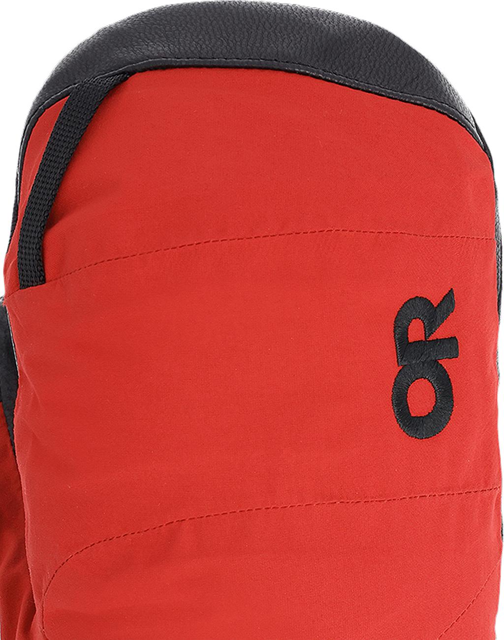 Product gallery image number 4 for product Alti II Gore-Tex Mitts - Women's