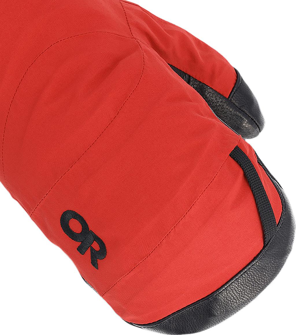 Product gallery image number 5 for product Alti II Gore-Tex Mitts - Women's