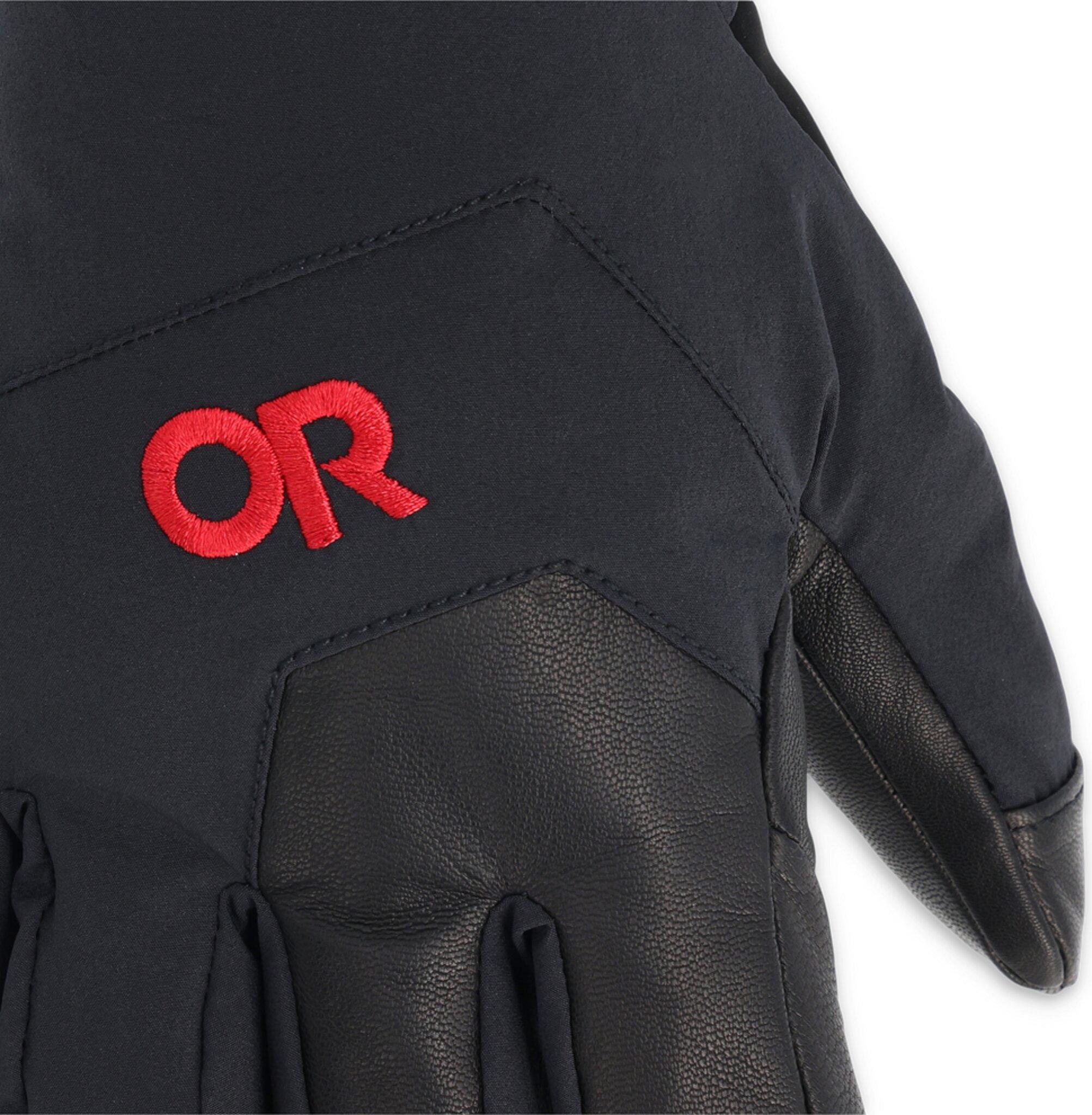 Product gallery image number 4 for product Arete II GORE-TEX Gloves - Men's