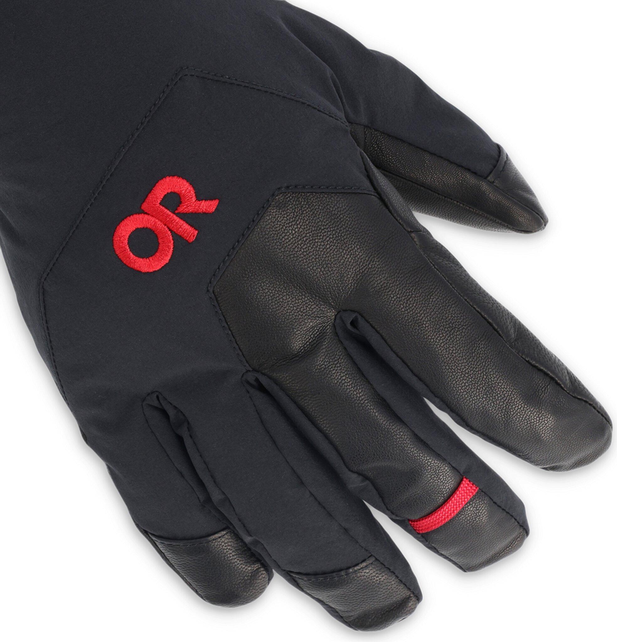 Product gallery image number 6 for product Arete II GORE-TEX Gloves - Men's