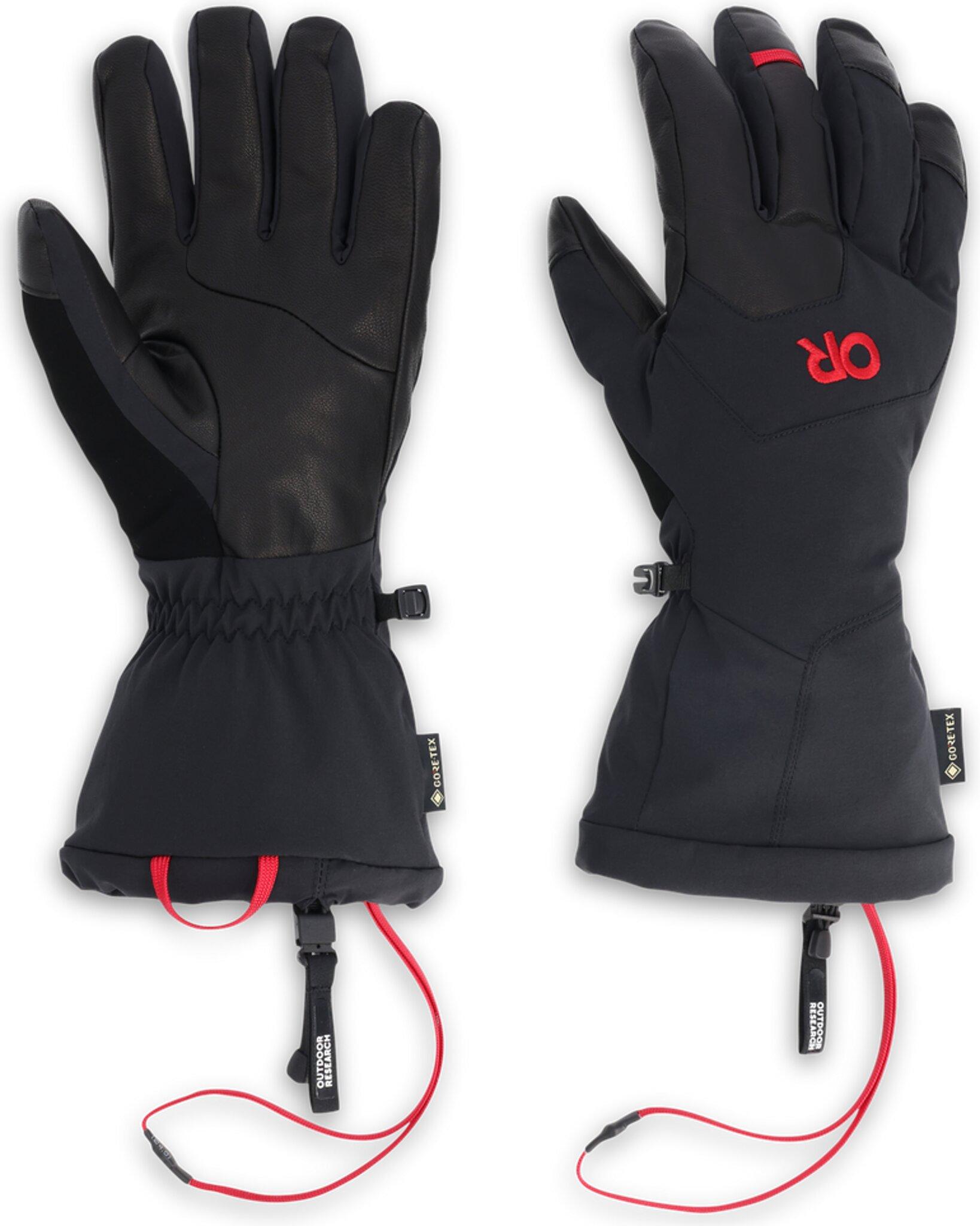 Image de produit pour Gants GORE-TEX Arete II - Homme