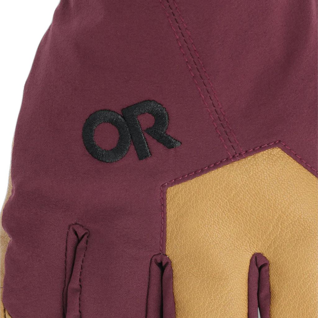 Product gallery image number 5 for product Arete II GORE-TEX Gloves - Women's