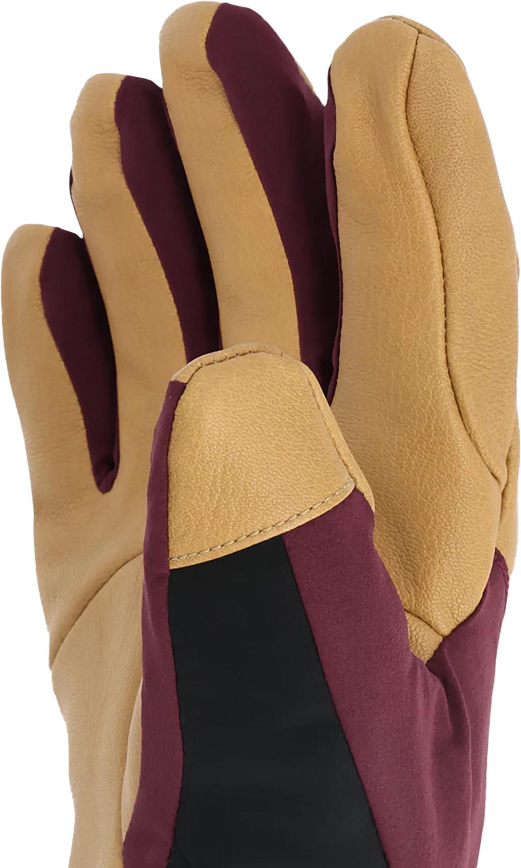 Product gallery image number 4 for product Arete II GORE-TEX Gloves - Women's