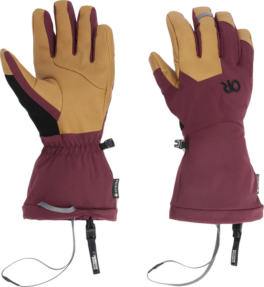 Product gallery image number 1 for product Arete II GORE-TEX Gloves - Women's