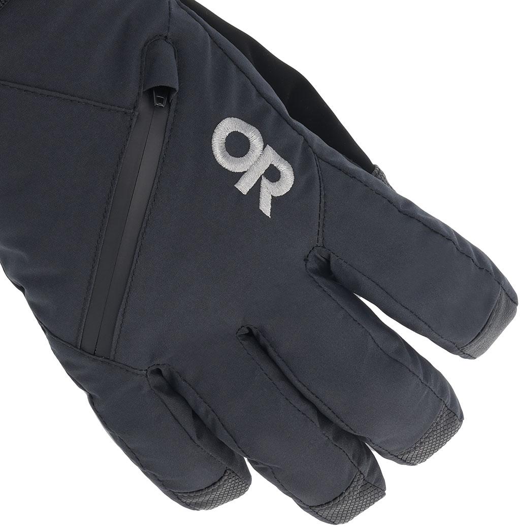 Numéro de l'image de la galerie de produits 4 pour le produit Gants Revolution II Gore-Tex - Homme