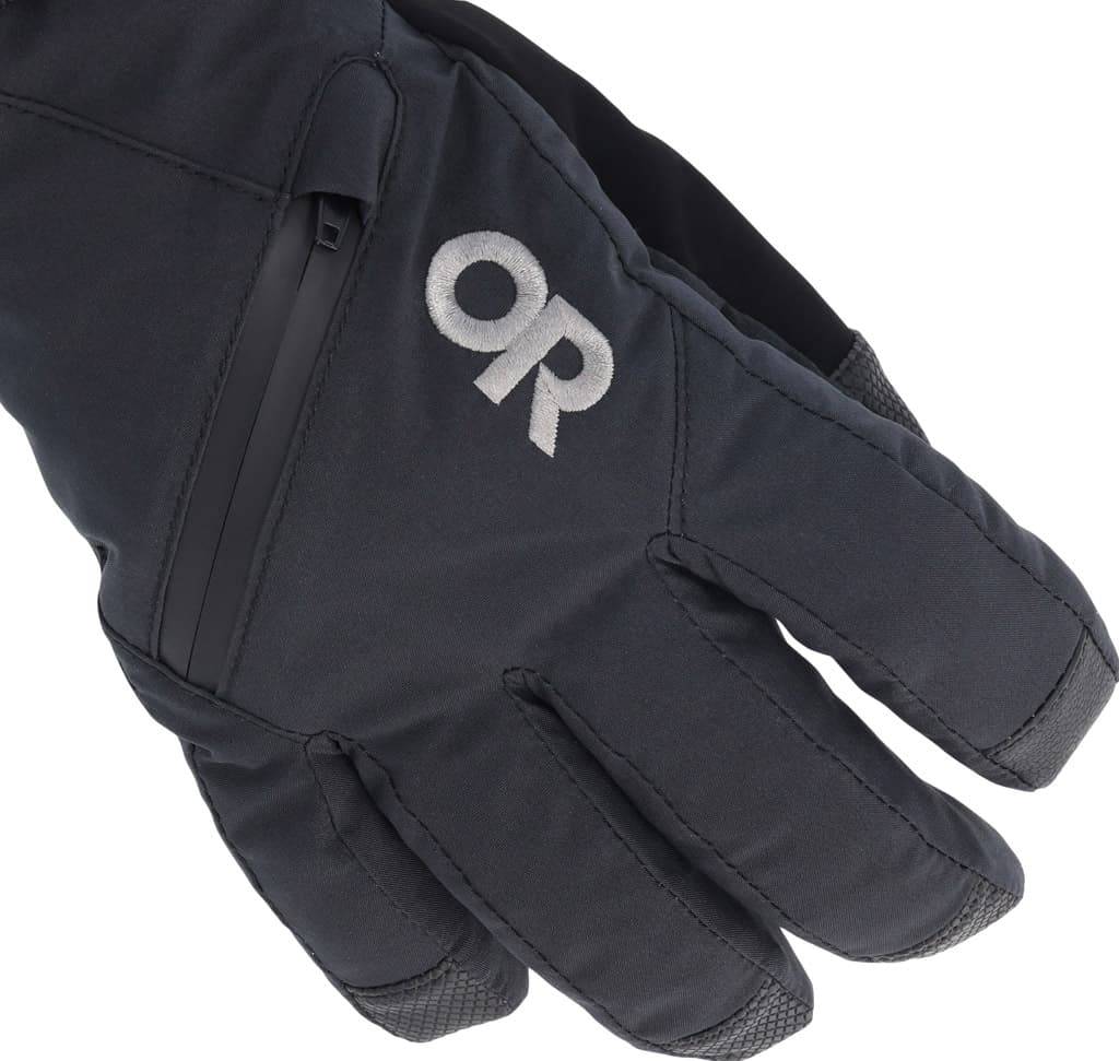 Numéro de l'image de la galerie de produits 3 pour le produit Gants Gore-Tex de Revolution II - Femme