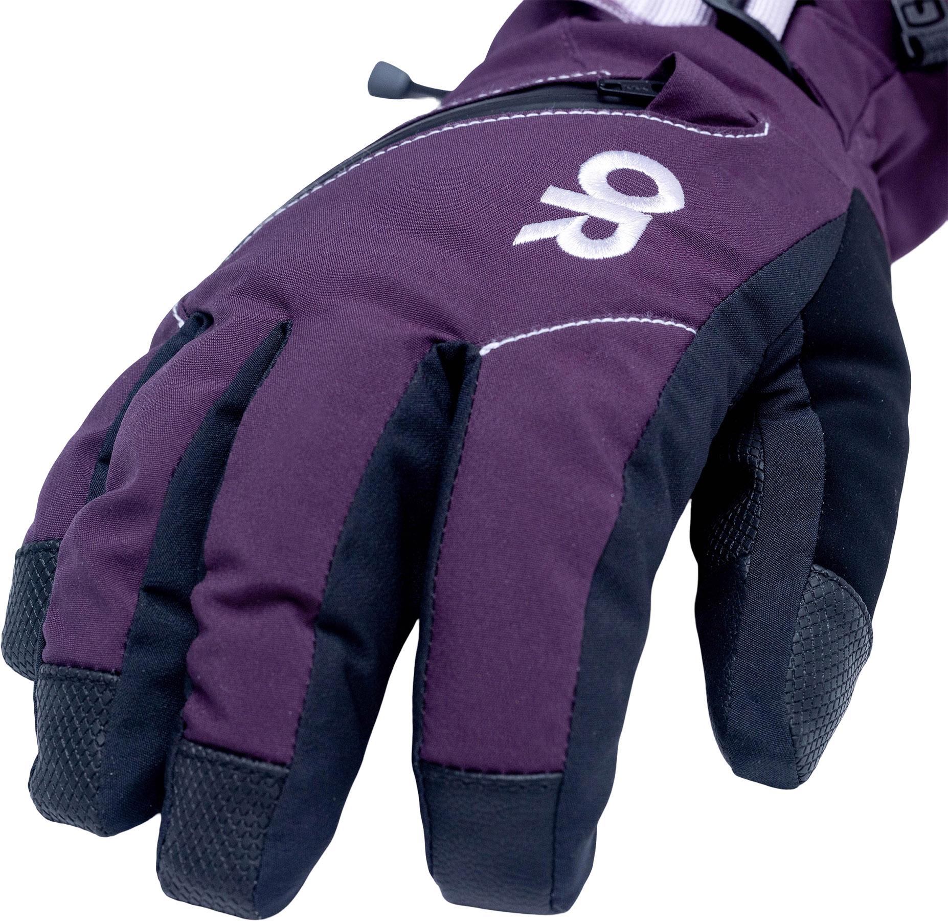 Product gallery image number 3 for product Revolution II Gore-Tex Gloves - Women's