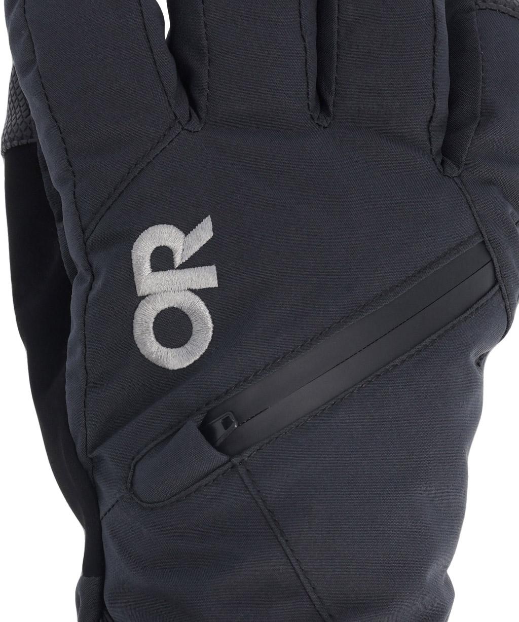 Numéro de l'image de la galerie de produits 5 pour le produit Gants Gore-Tex de Revolution II - Femme