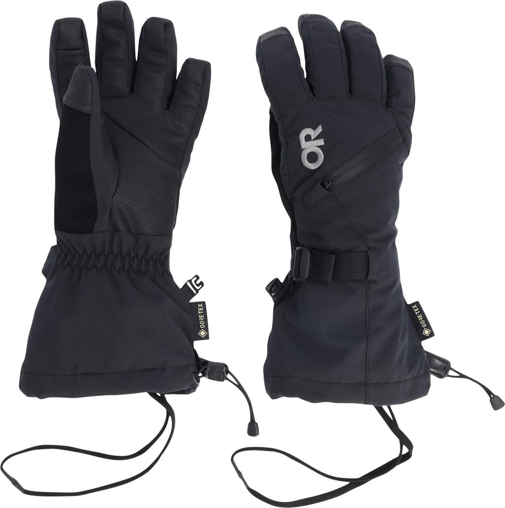 Numéro de l'image de la galerie de produits 1 pour le produit Gants Gore-Tex de Revolution II - Femme