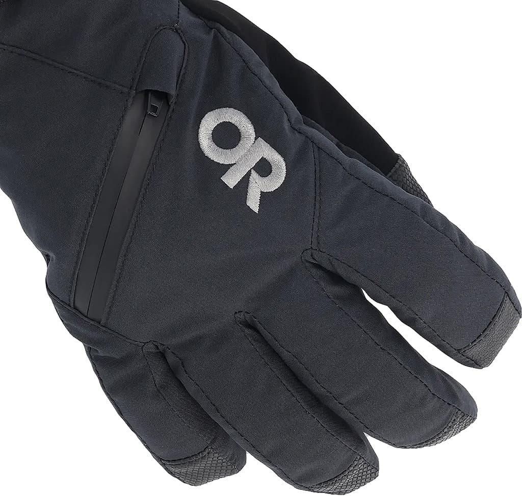 Numéro de l'image de la galerie de produits 2 pour le produit Gants Gore-Tex Taille Plus Revolution II - Femme