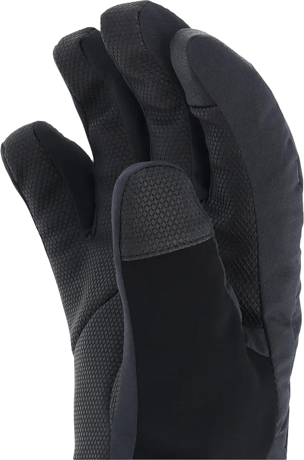 Numéro de l'image de la galerie de produits 3 pour le produit Gants Gore-Tex Taille Plus Revolution II - Femme
