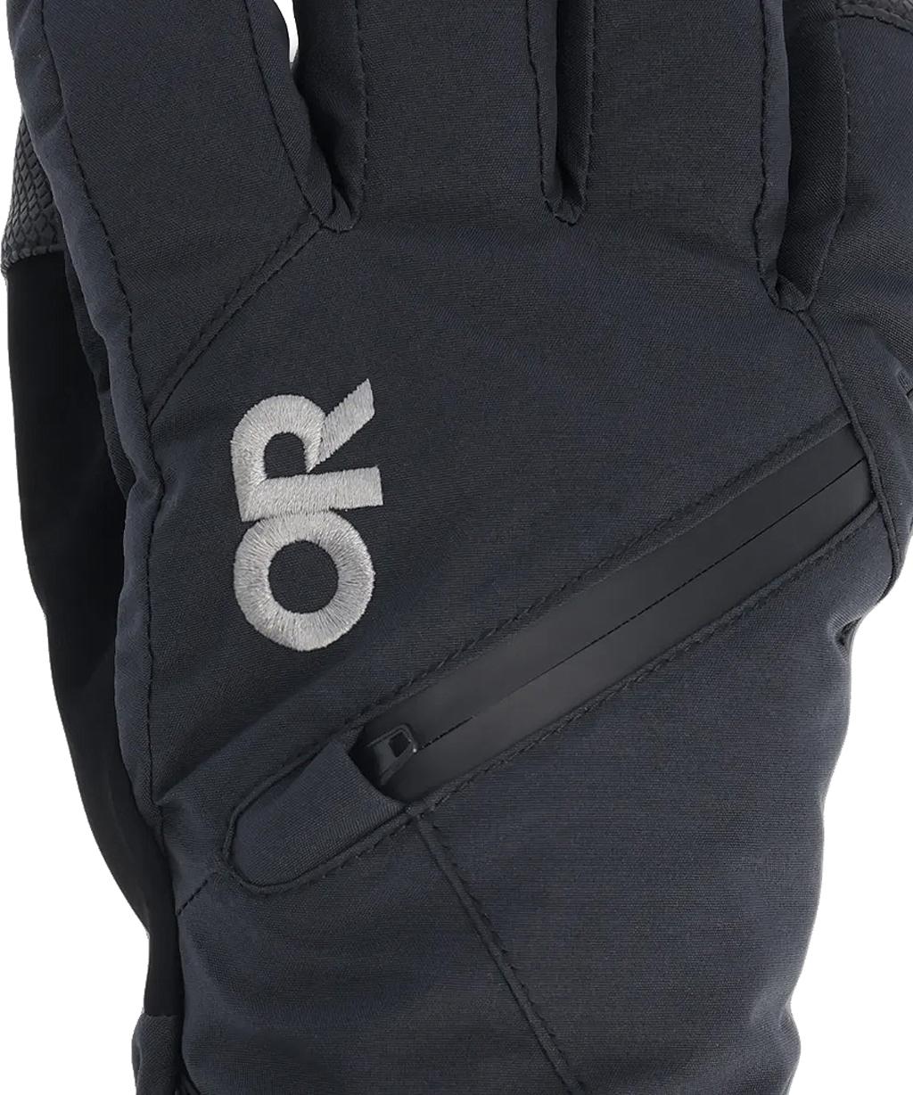 Numéro de l'image de la galerie de produits 4 pour le produit Gants Gore-Tex Taille Plus Revolution II - Femme