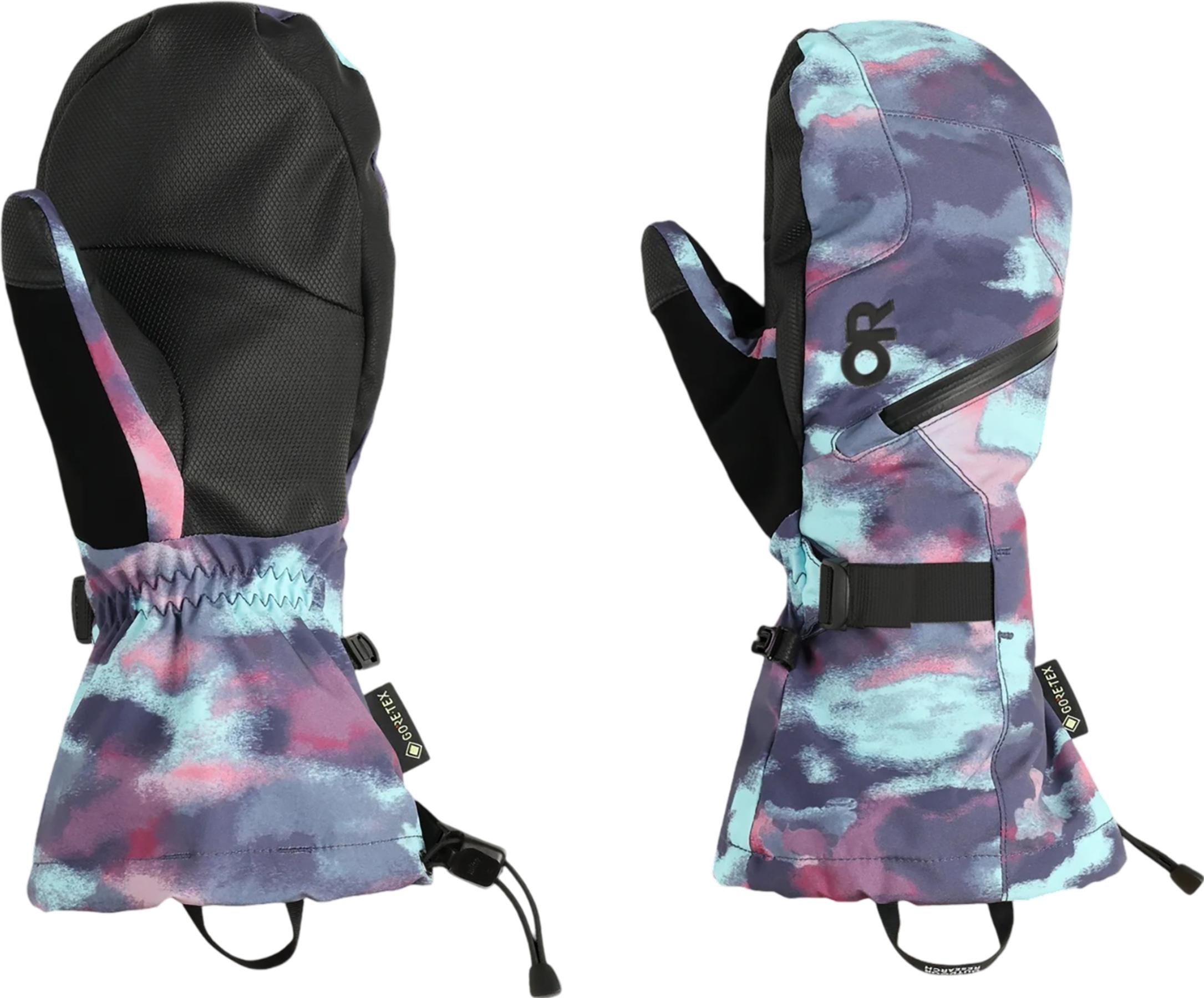 Product gallery image number 1 for product Revolution GORE-TEX Mittens - Unisex