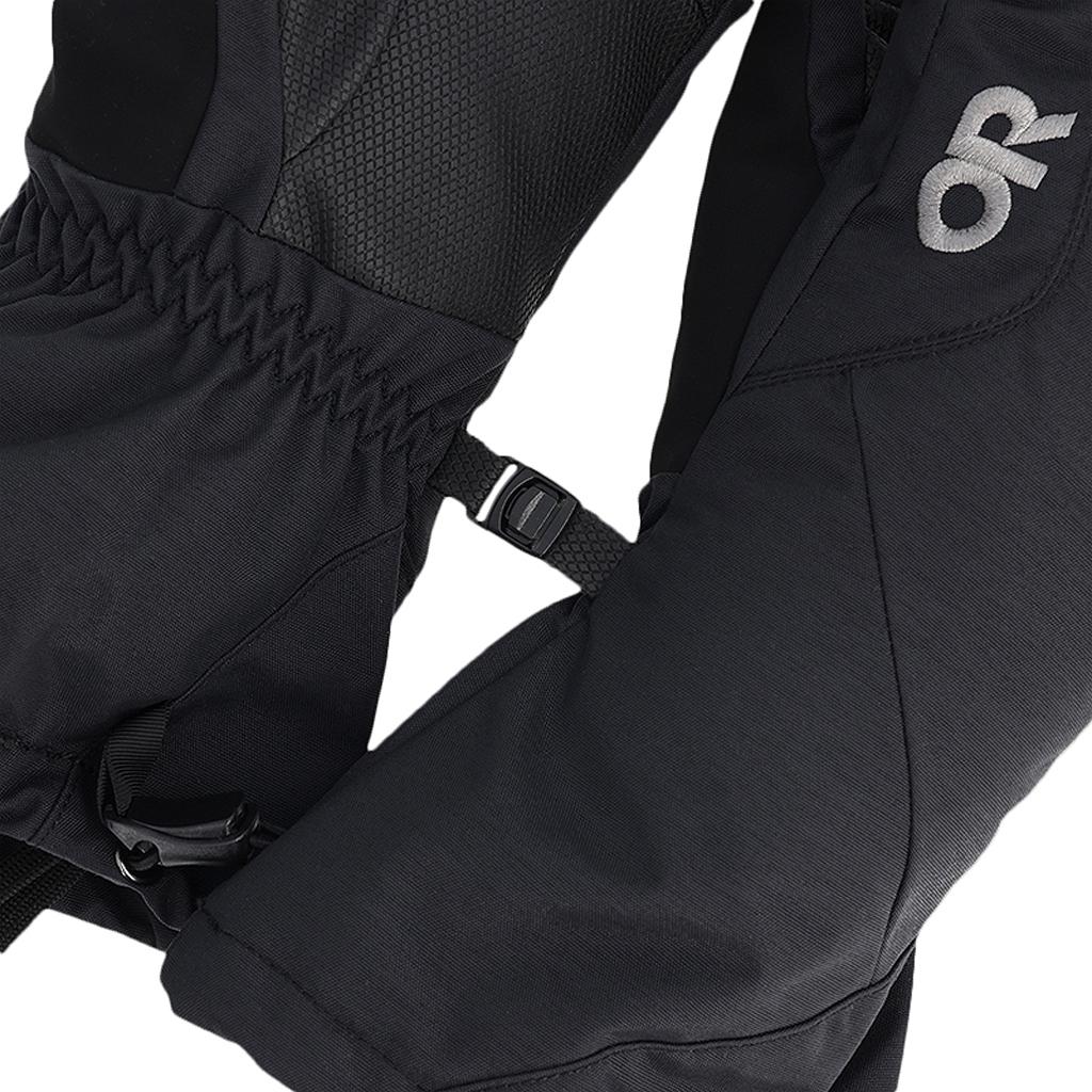 Product gallery image number 5 for product Adrenaline 3-in-1 Glove - Men's