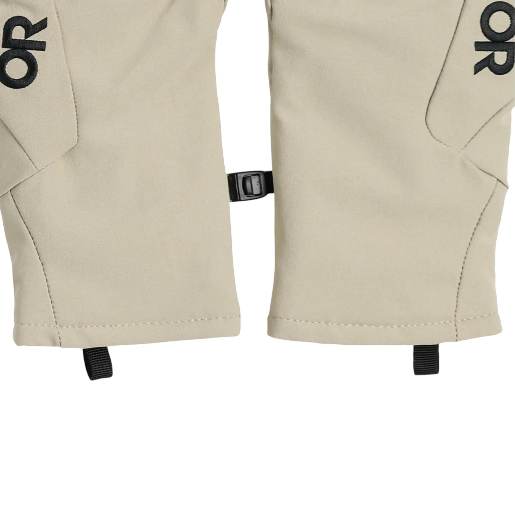 Product gallery image number 2 for product Sureshot Softshell Gloves - Men's