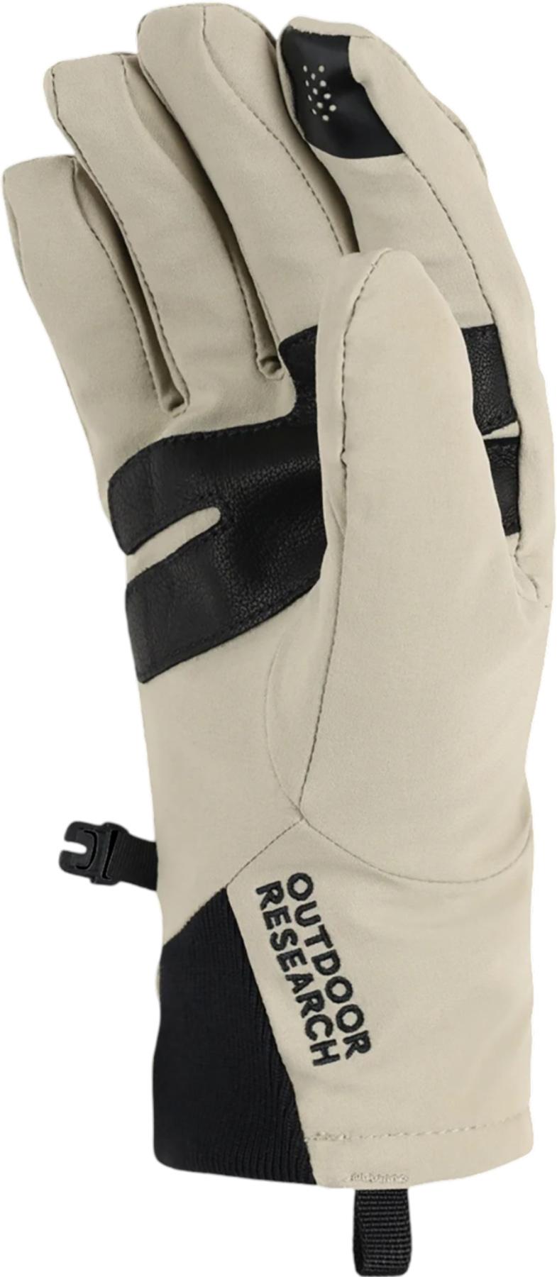 Product gallery image number 3 for product Sureshot Softshell Gloves - Men's