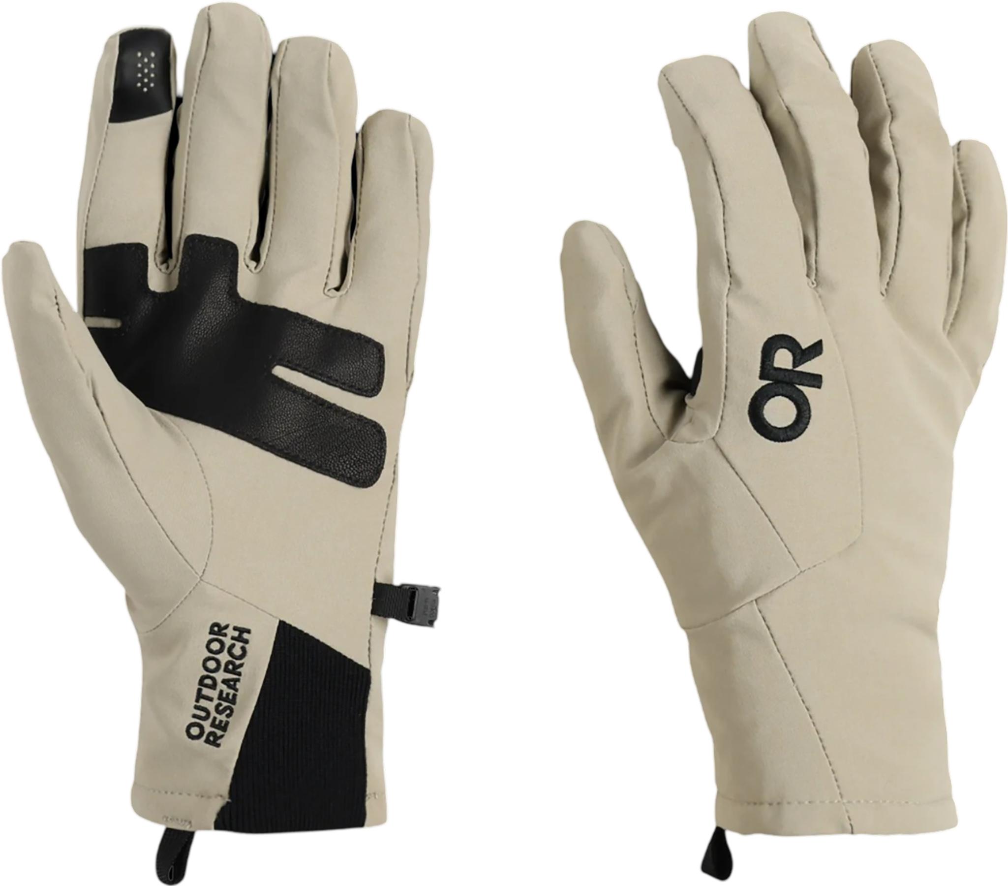Product gallery image number 1 for product Sureshot Softshell Gloves - Men's