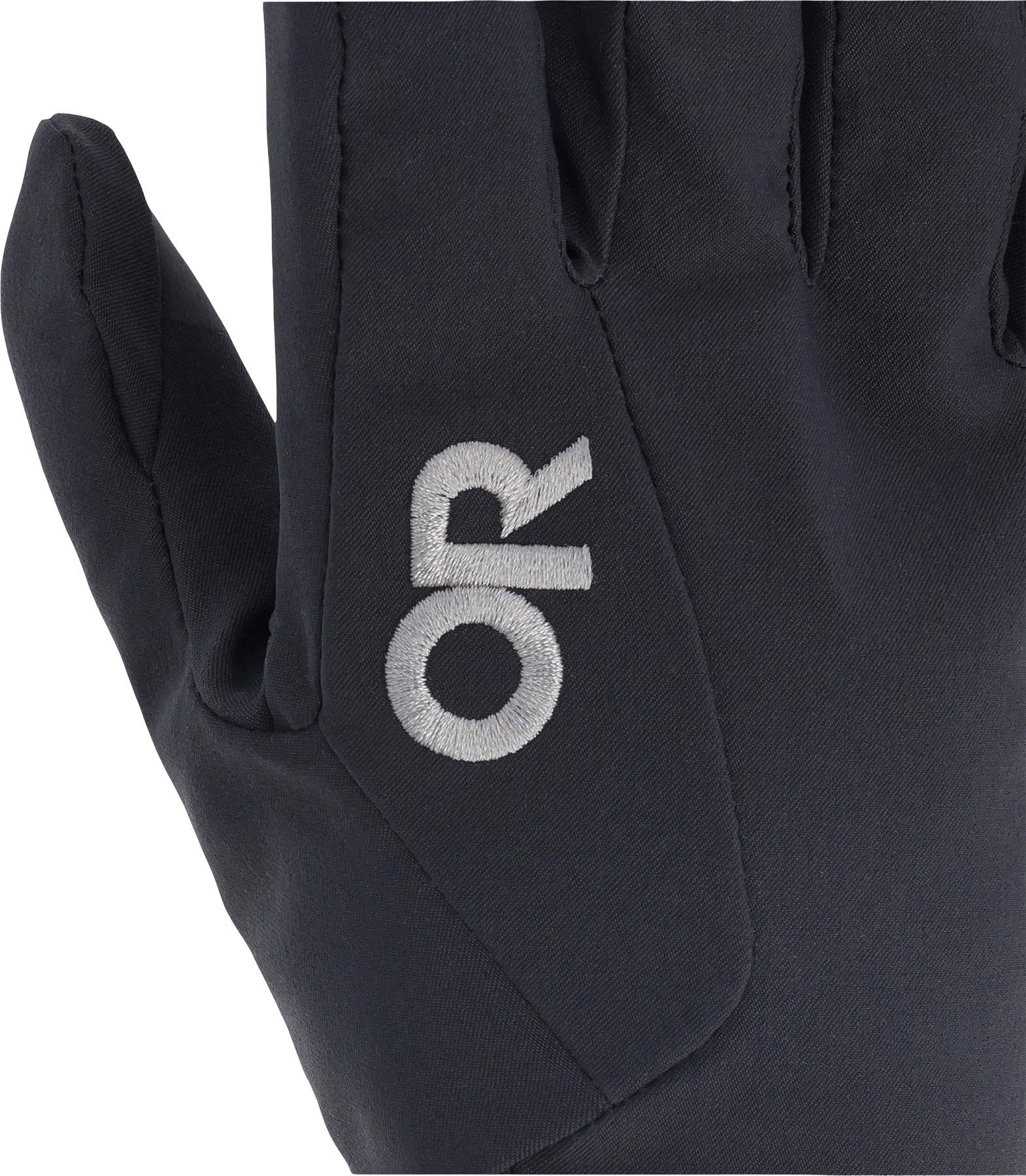 Product gallery image number 5 for product Sureshot Softshell Gloves - Women's