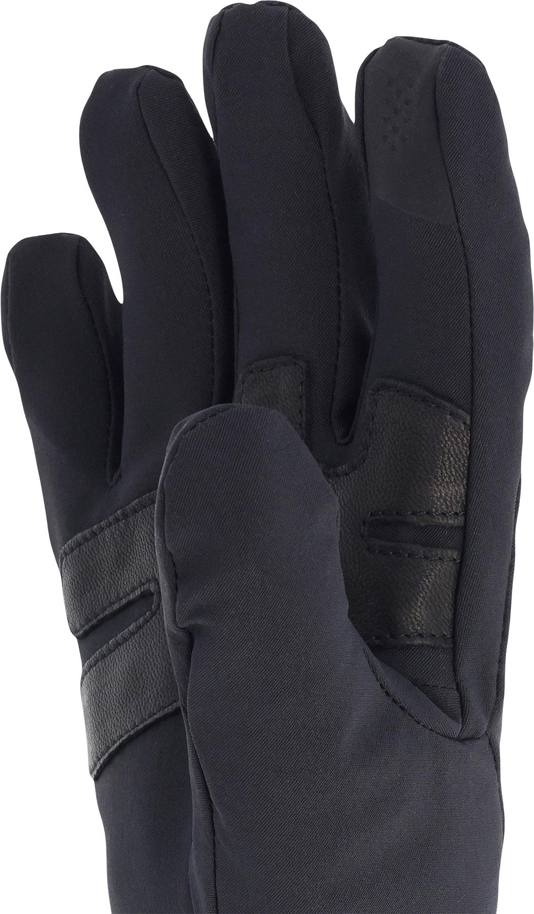 Product gallery image number 2 for product Sureshot Softshell Gloves - Women's