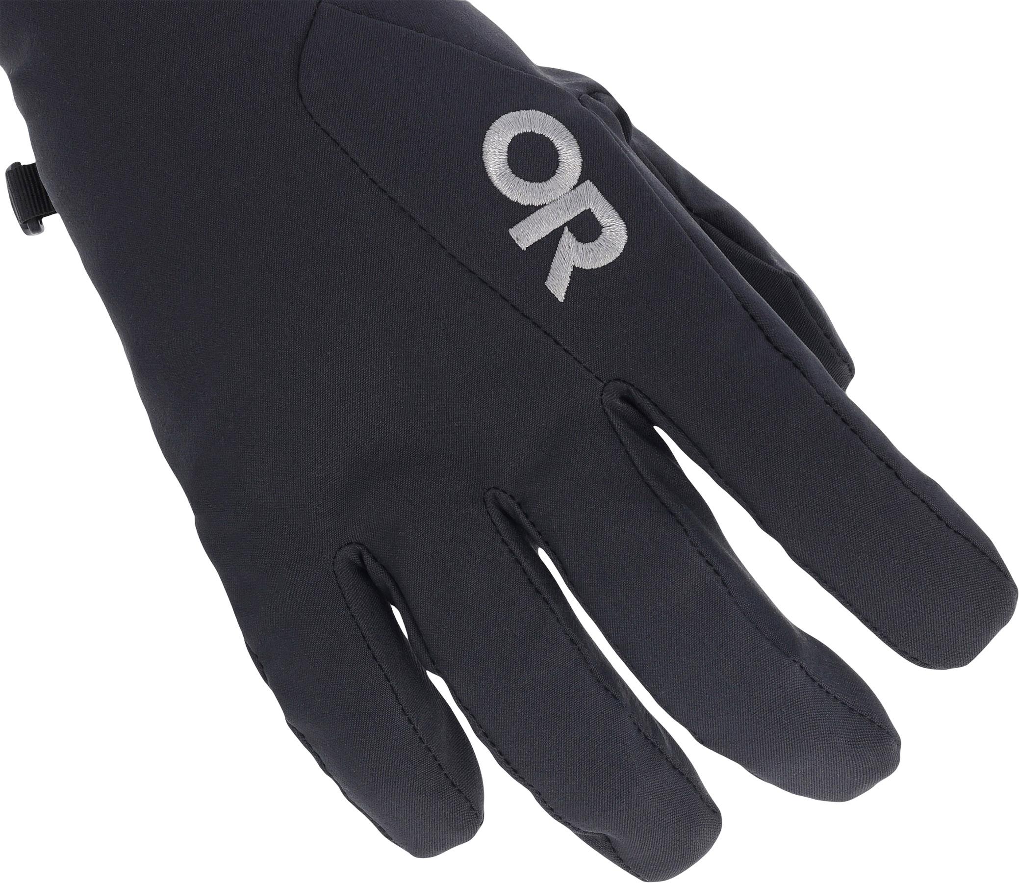 Product gallery image number 3 for product Sureshot Softshell Gloves - Women's