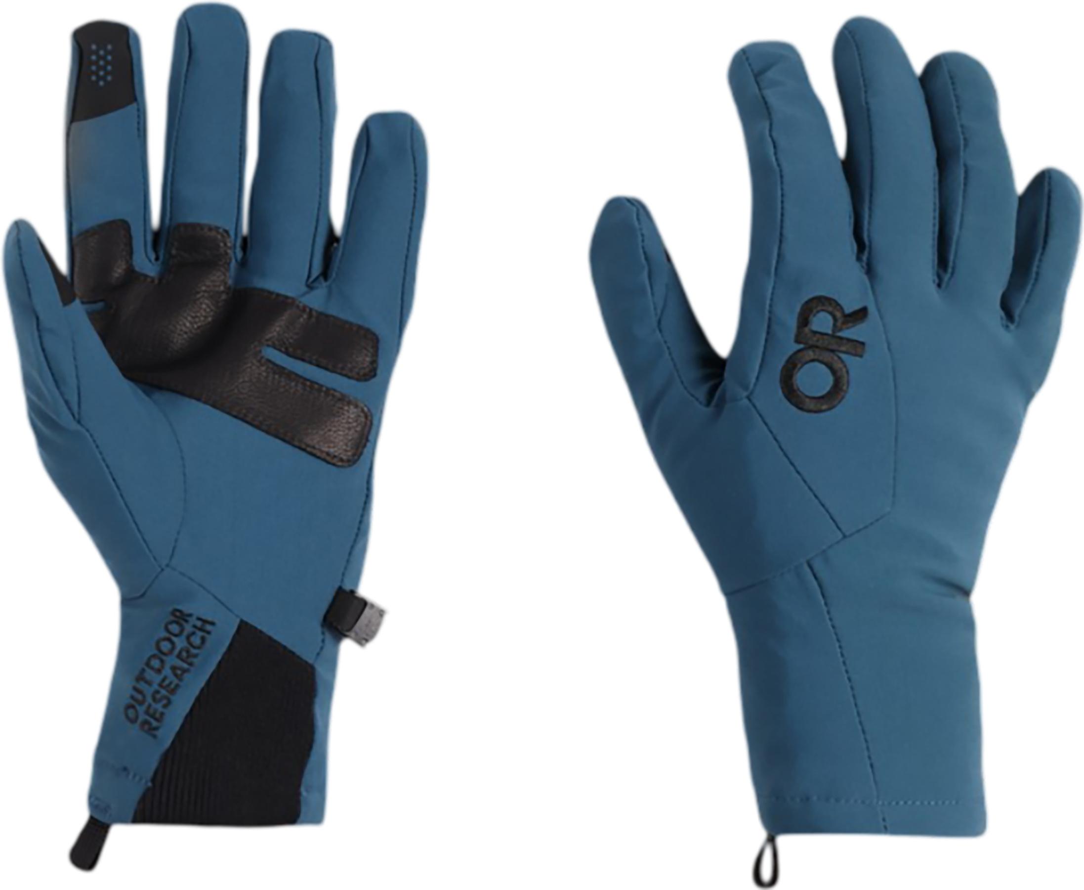 Product gallery image number 1 for product Sureshot Softshell Gloves - Women's