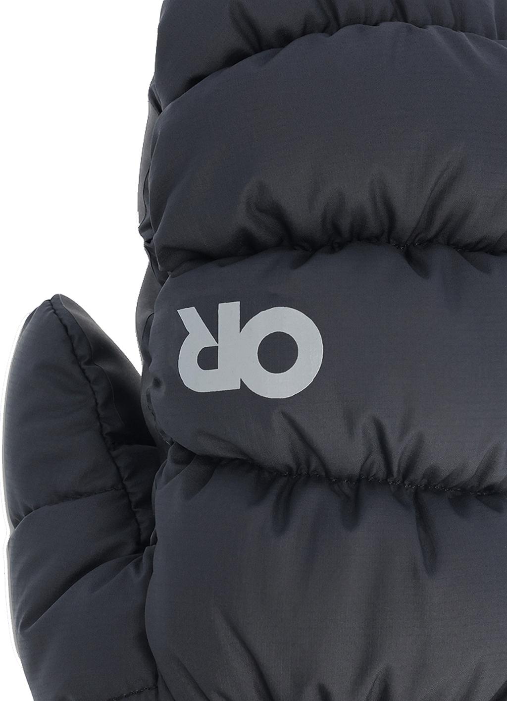 Product gallery image number 3 for product Coldfront Down Mitts - Unisex