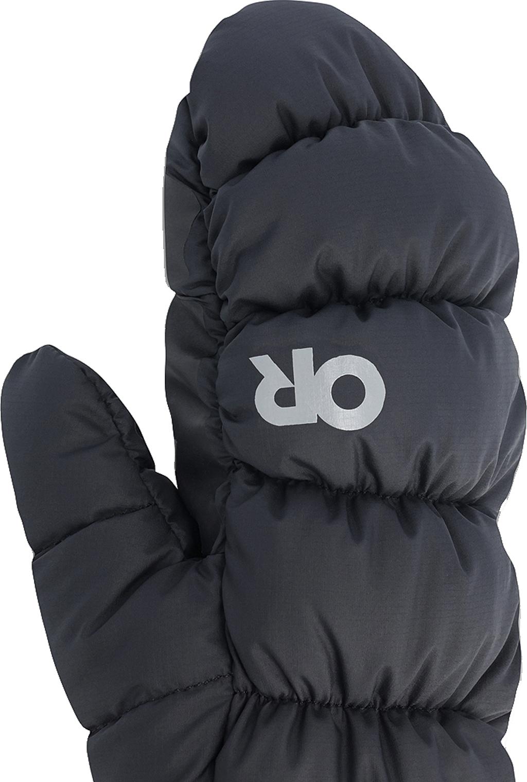 Product gallery image number 4 for product Coldfront Down Mitts - Unisex