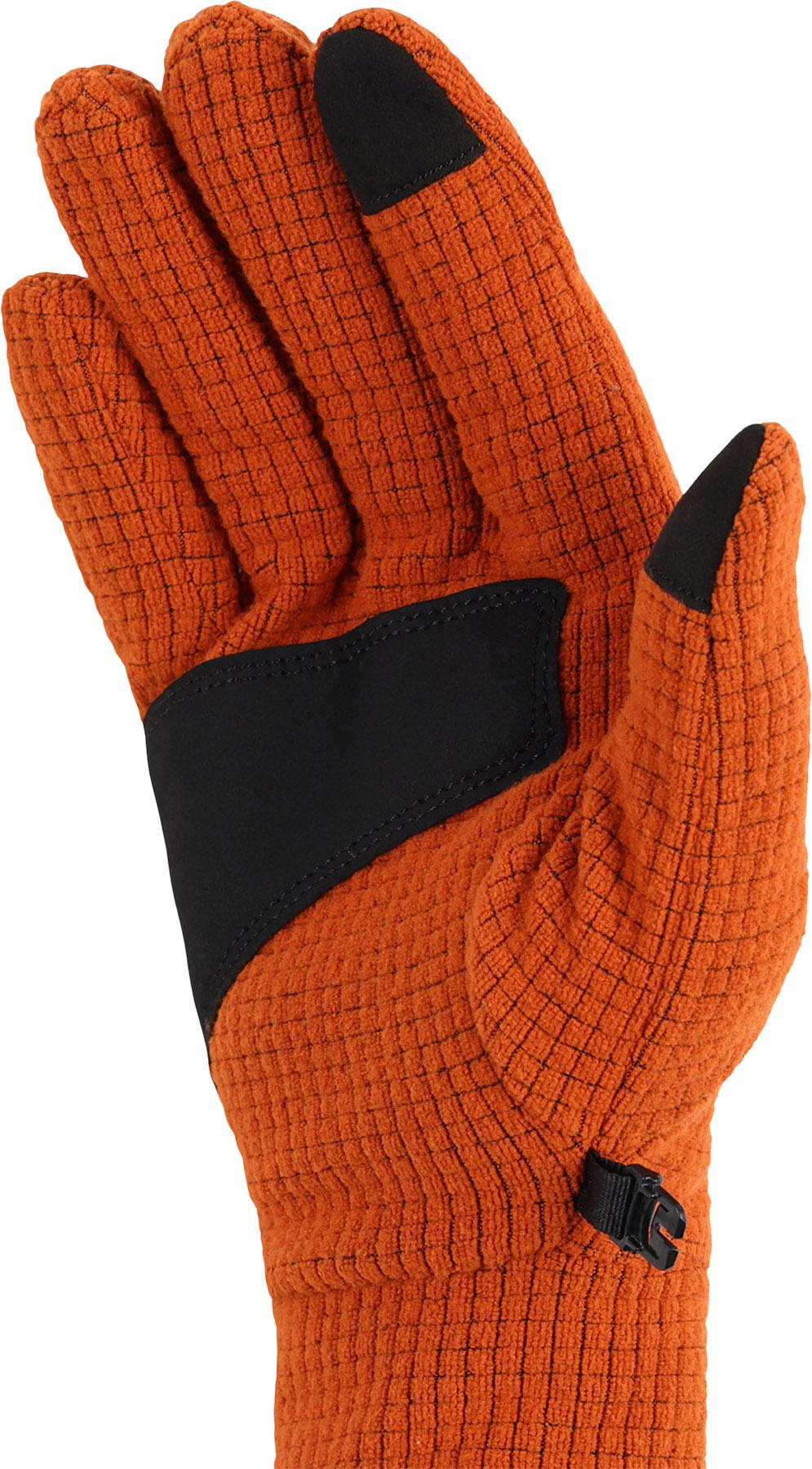 Product gallery image number 4 for product Trail Mix Gloves - Men's
