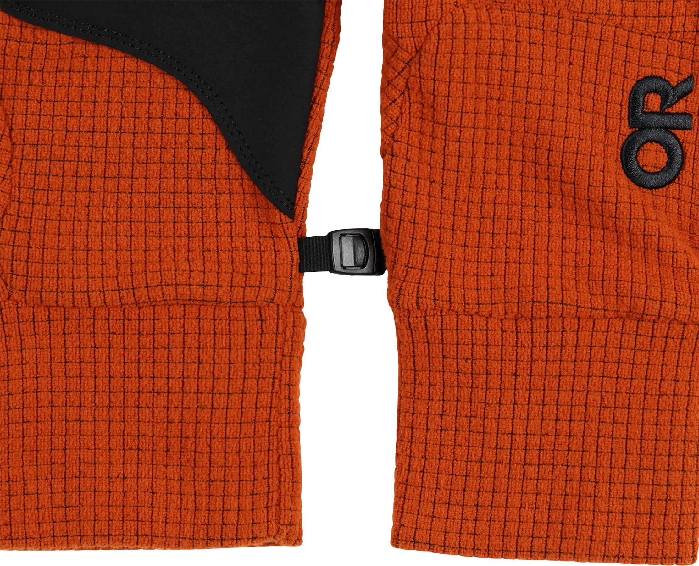 Product gallery image number 3 for product Trail Mix Gloves - Men's