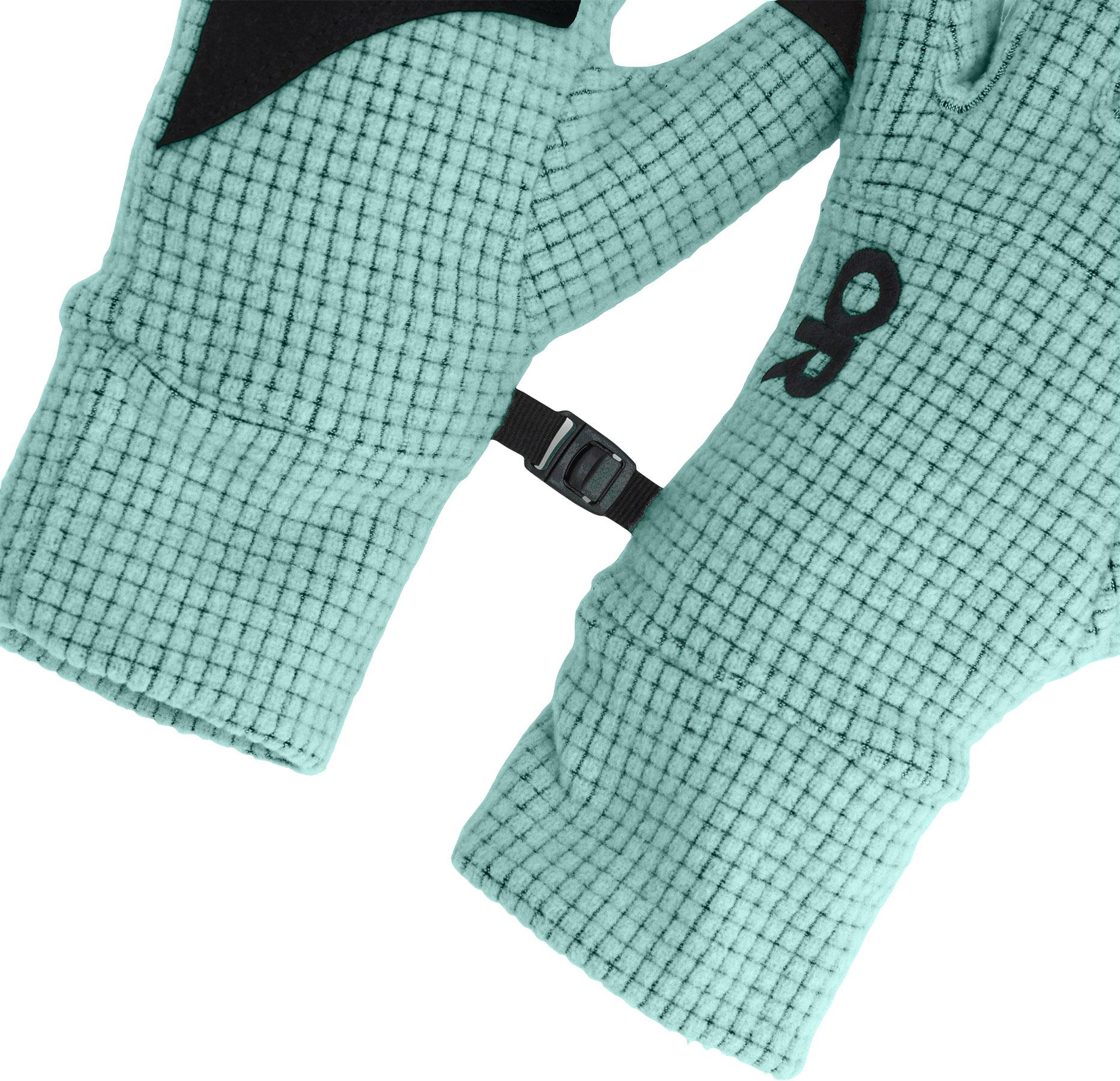 Product gallery image number 2 for product Trail Mix Gloves - Women's