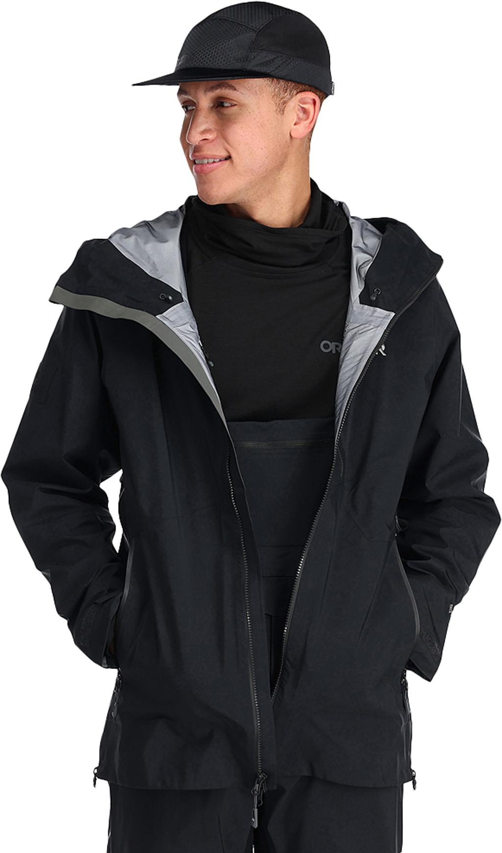 Product gallery image number 2 for product Hemispheres II GORE-TEX® Jacket - Men's