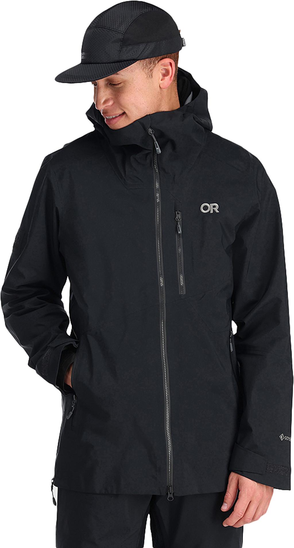 Product gallery image number 4 for product Hemispheres II GORE-TEX® Jacket - Men's