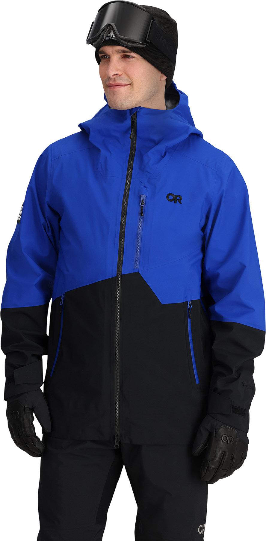 Product gallery image number 4 for product Hemispheres II GORE-TEX® Jacket - Men's