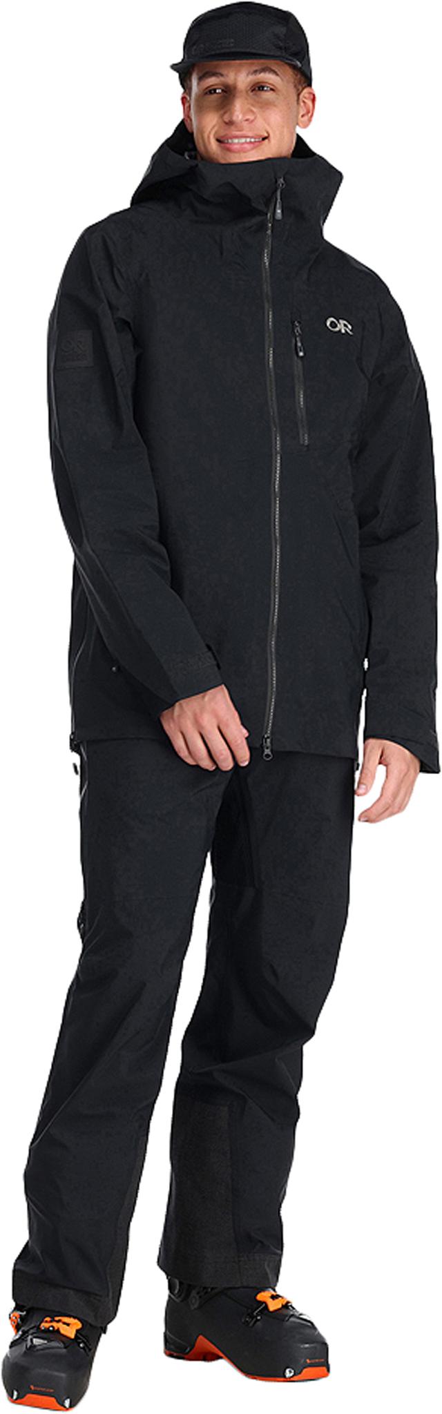 Product gallery image number 5 for product Hemispheres II GORE-TEX® Jacket - Men's
