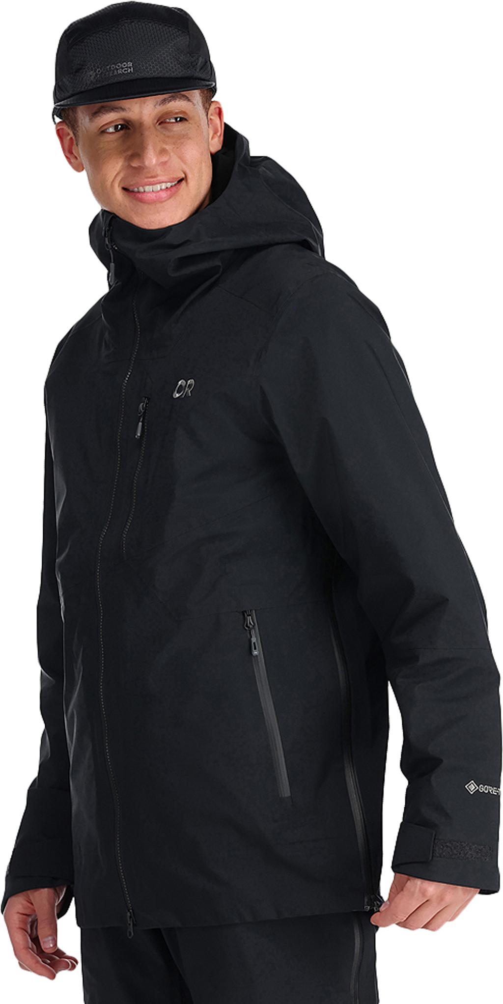 Product gallery image number 6 for product Hemispheres II GORE-TEX® Jacket - Men's