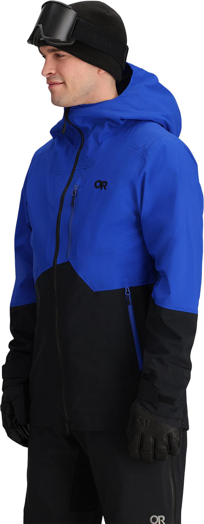 Product gallery image number 3 for product Hemispheres II GORE-TEX® Jacket - Men's
