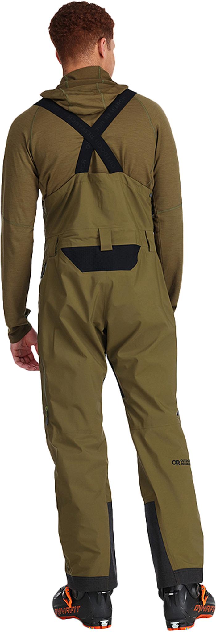 Product gallery image number 2 for product Hemispheres II GORE-TEX® Bibs Pant - Men's