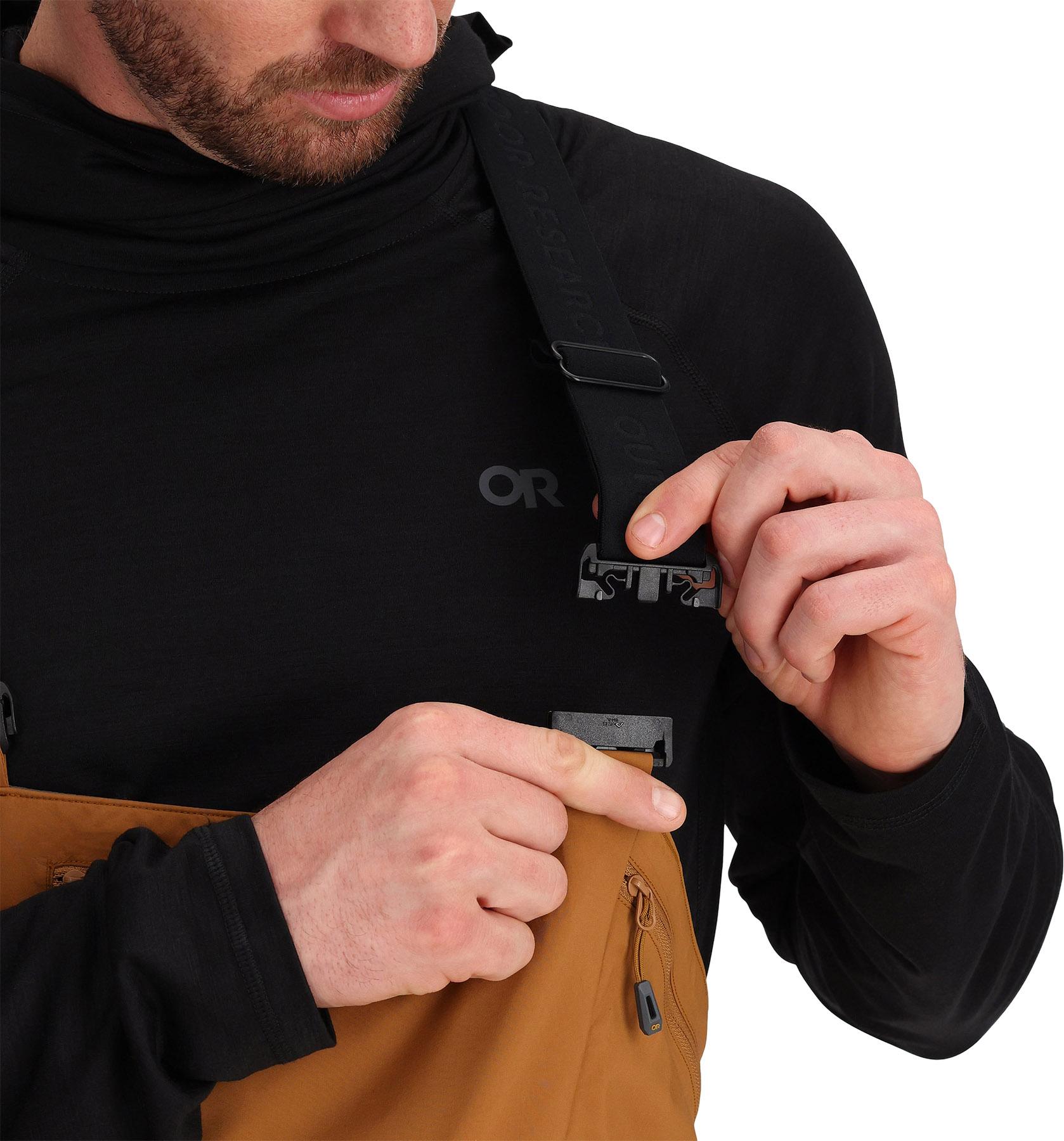 Numéro de l'image de la galerie de produits 4 pour le produit Salopette Hemispheres II GORE-TEX® - Homme