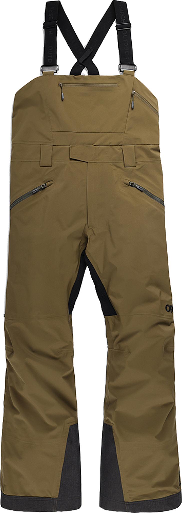 Product gallery image number 1 for product Hemispheres II GORE-TEX® Bibs Pant - Men's
