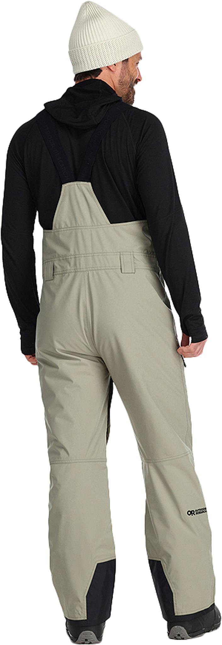 Product gallery image number 2 for product Snowcrew Bibs Pant - Men's